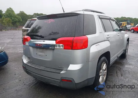 2010 GMC Terrain Sle-2 z USA, uszkodzony, nr VIN 2CTFLEEW3A6307168